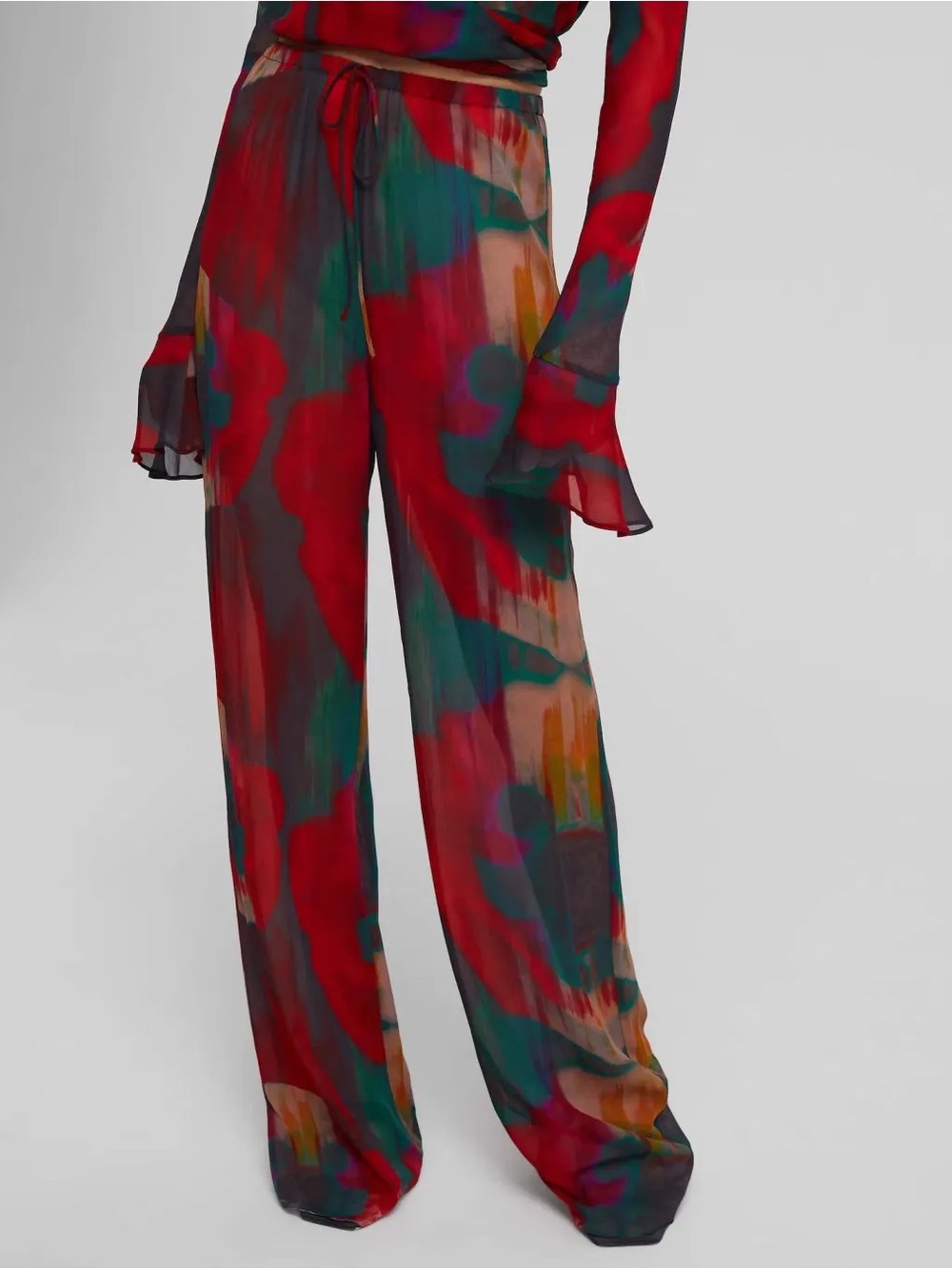 Rat and Boa ‘Roma Trousers’ (XXS)